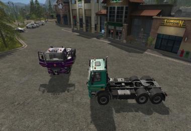 Tatra Phoenix AR Truck v1.0.0.0