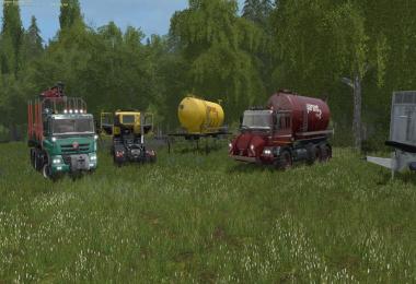 Tatra Phoenix AR Truck v1.0.0.0