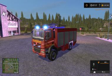 Tatra Phoenix Ruestwagen v1.0