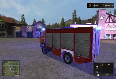 Tatra Phoenix Ruestwagen v1.0