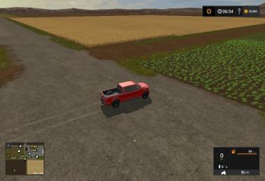 Texas Dedication Of Hobbs Farm v4