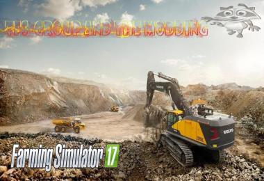 TFSG EXCAVATOR EC950E v1.0