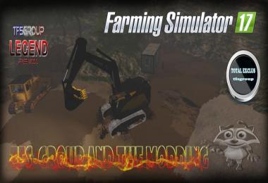 TFSG EXCAVATOR EC950E v1.0