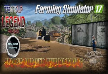 TFSG EXCAVATOR EC950E v1.0