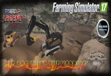 TFSG EXCAVATOR EC950E v1.0