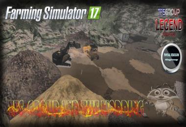 TFSG EXCAVATOR EC950E v1.0