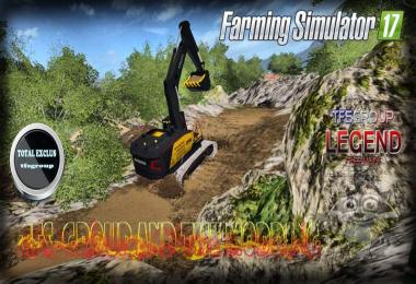 TFSG EXCAVATOR EC950E v1.0
