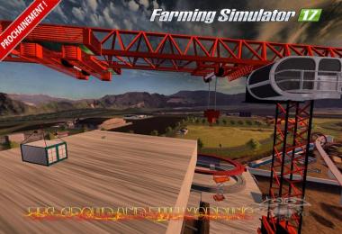 TFSG EXCAVATOR TEREX RH90F DIRTH v2