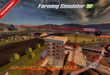 TFSG EXCAVATOR TEREX RH90F DIRTH v2