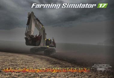 TFSG EXCAVATOR TEREX RH90F v1.0