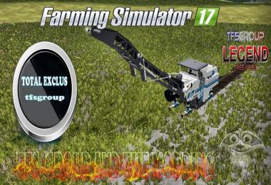 TFSG FRANCE RABOTAGE FS17 v1.0
