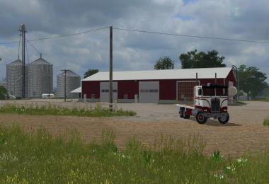 TORK Kenworth K100 v1