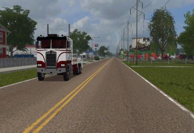 TORK Kenworth K100 v1