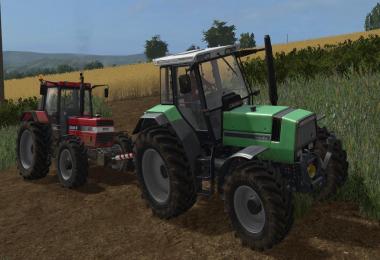 Tow Bar Farming simulator 17 v1.1
