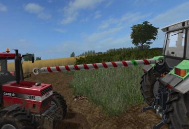 Tow Bar Farming simulator 17 v1.1