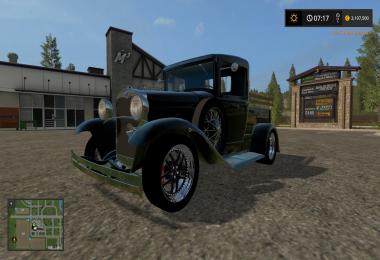1930 Ford Model A Truck v1.0