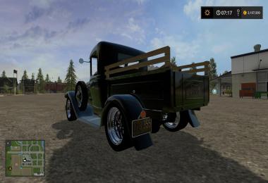 1930 Ford Model A Truck v1.0