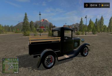 1930 Ford Model A Truck v1.0