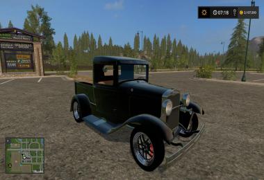 1930 Ford Model A Truck v1.0