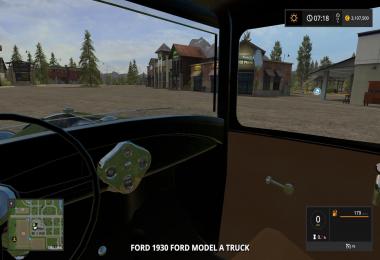 1930 Ford Model A Truck v1.0