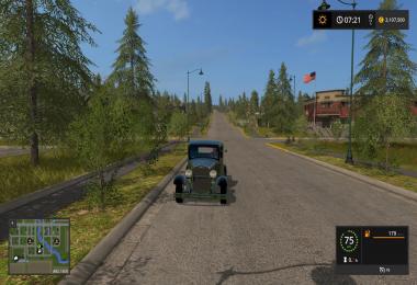 1930 Ford Model A Truck v1.0