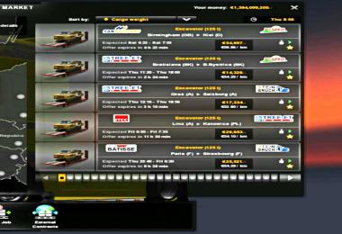 Trailer 125 Ton 1.27.x