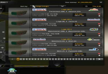 Trailer 90 Ton [1.27.x]