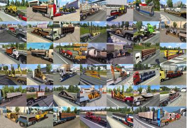 Trailers and Cargo Pack by Jazzycat v5.2
