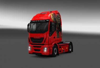Transformers 5 Red v1.0