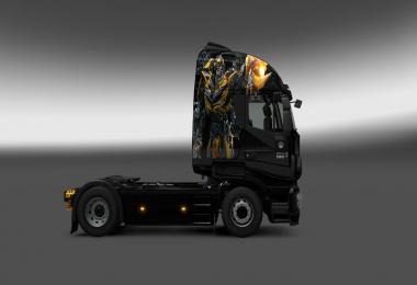 Transformers 5 black v1.0