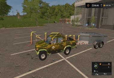 UAZ Patriot v1.0