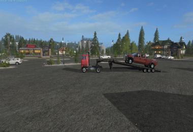 UM TiltDeck Trailer v2.0