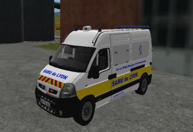 UMH SAMU DE LYON - LEJOUEUR