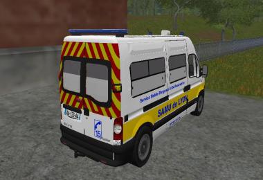 UMH SAMU DE LYON - LEJOUEUR