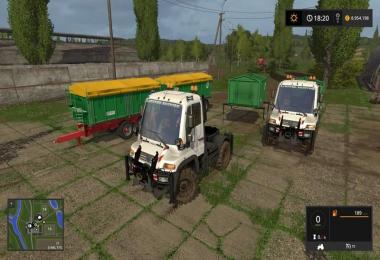 Unimog U400 v1.1
