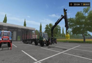 Unimog U400 v1.1