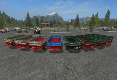 Universal 1Achs Kipper Pack v2.0