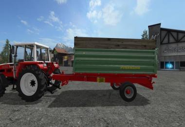 Universal 1Achs Kipper Pack v2.0