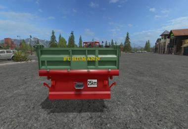 Universal 1Achs Kipper Pack v2.0