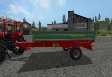 Universal 1Achs Kipper Pack v2.0