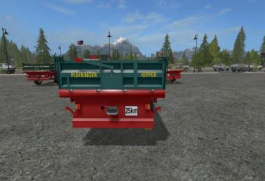 Universal 1Achs Kipper Pack v2.0