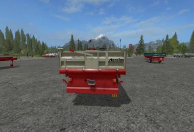 Universal 1Achs Kipper Pack v2.0