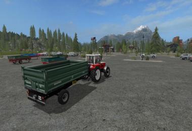 Universal 1Achs Kipper Pack v2.0