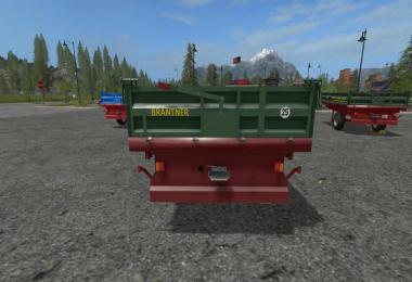 Universal 1Achs Kipper Pack v2.0
