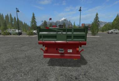 Universal 1Achs Kipper Pack v2.0