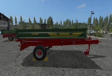 Universal 1Achs Kipper Pack v2.0