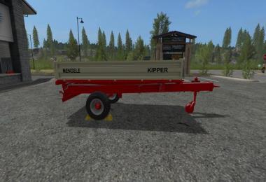 Universal 1Achs Kipper Pack v2.0