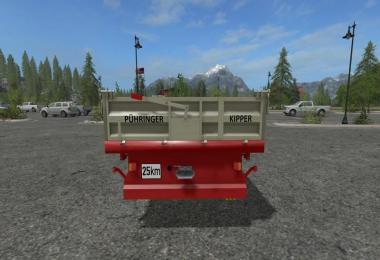 Universal 1Achs Kipper Pack v2.0