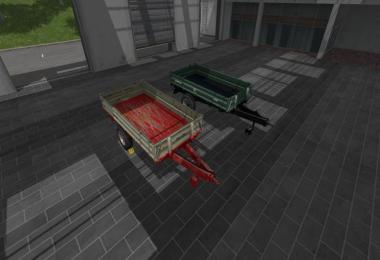 Universal 1Achs Kipper Pack v2.0