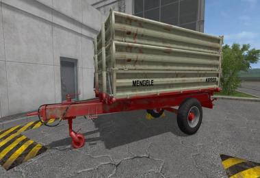 Universal 1Achs Kipper Pack v2.0